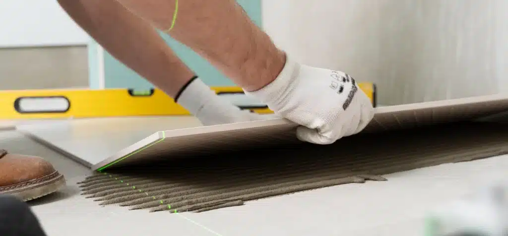 Entreprise de carrelage ACTI + en rénovation intérieure à Aix-les-Bains