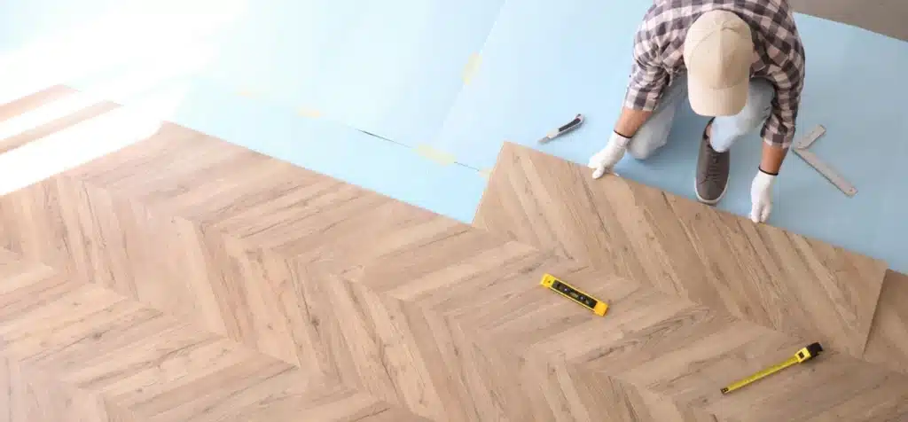 Entreprise de revêtement de sol ACTI + en rénovation intérieure à Aix-les-Bains